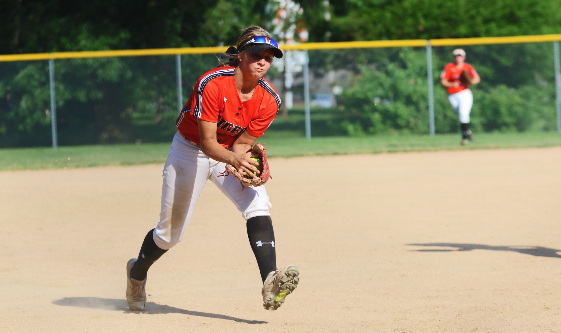 Class 4A Normal Community Sectional semifinal